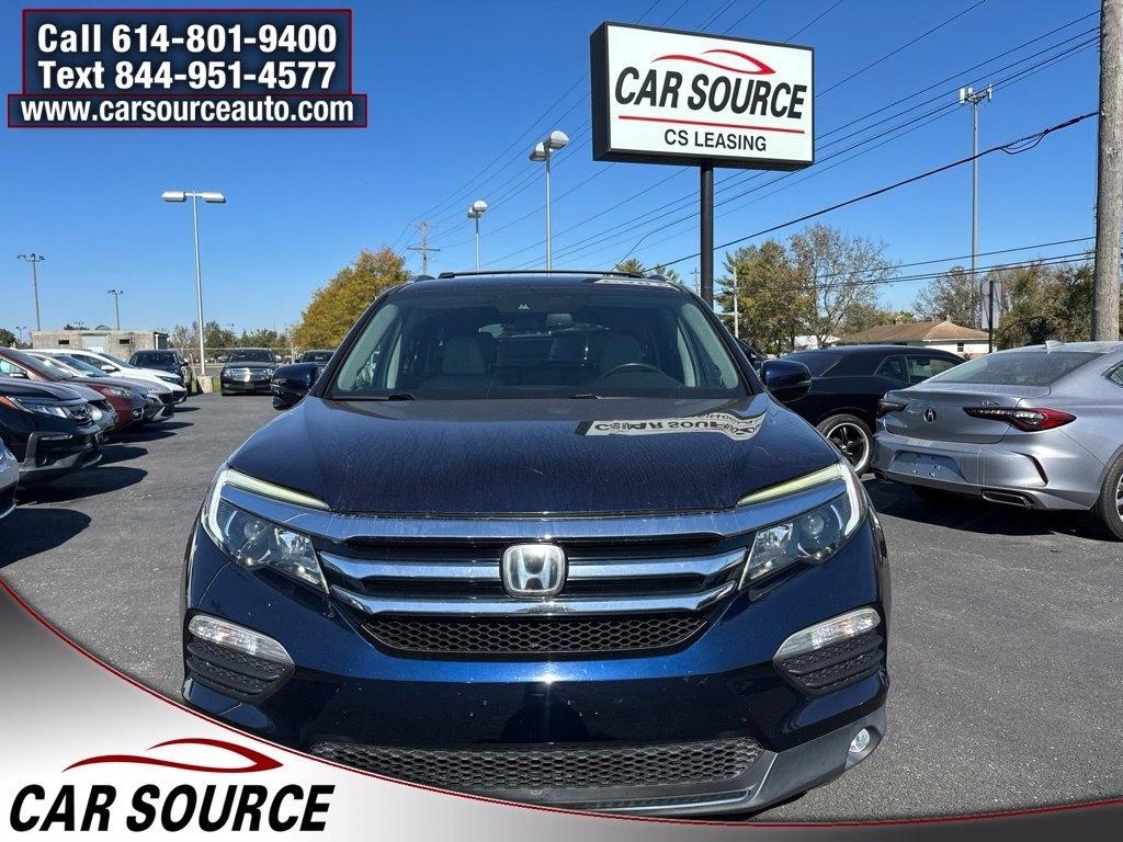 Honda Pilot  2017