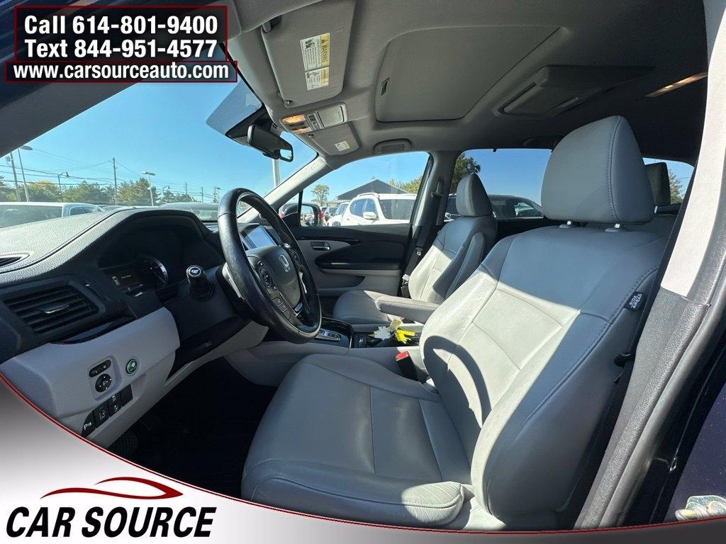 Honda Pilot  2017