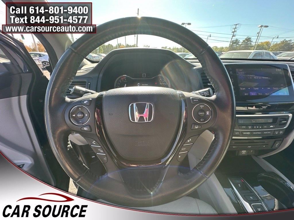 Honda Pilot  2017