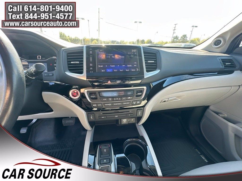Honda Pilot  2017