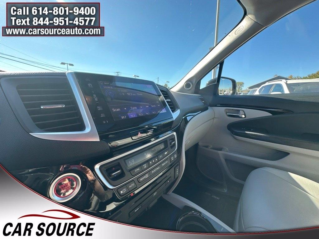 Honda Pilot  2017