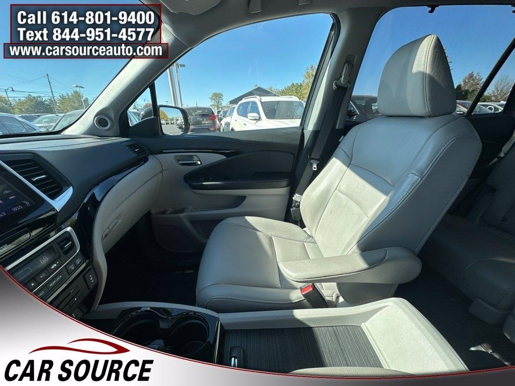 Honda Pilot  2017