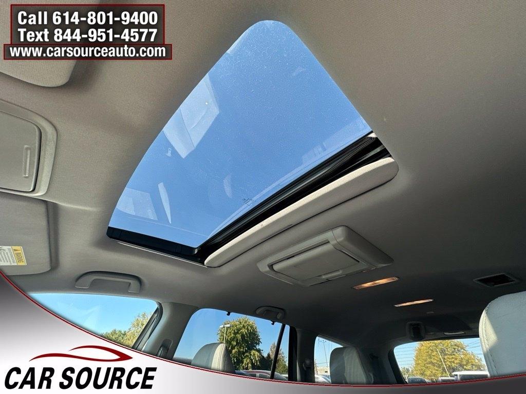 Honda Pilot  2017