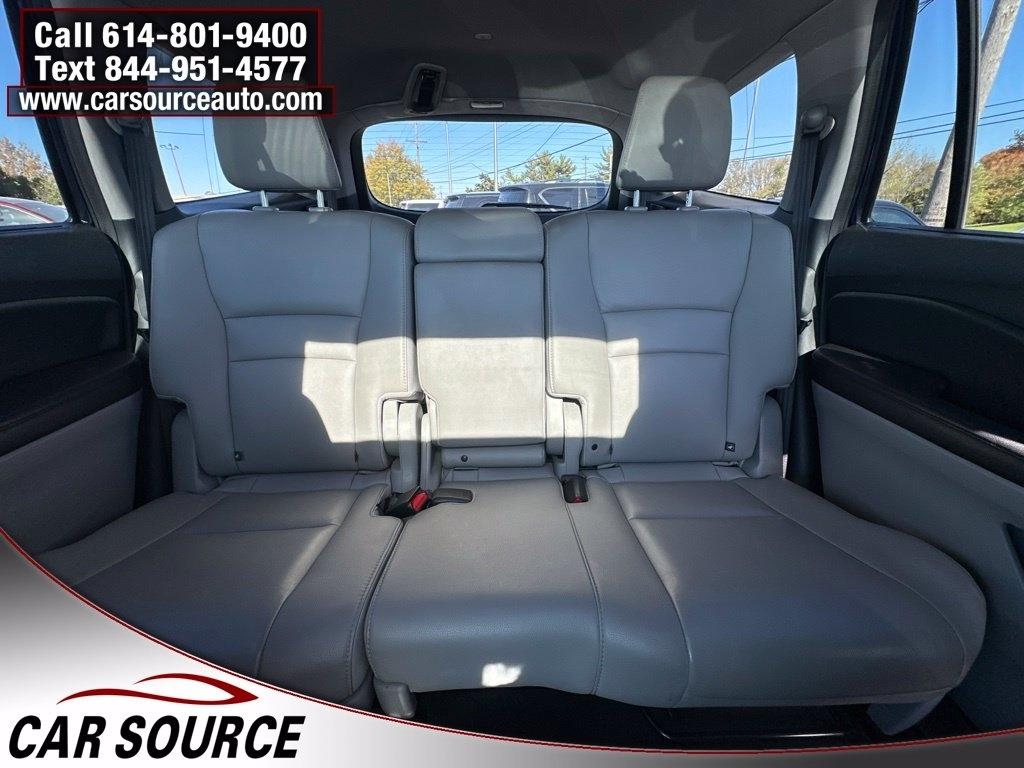 Honda Pilot  2017