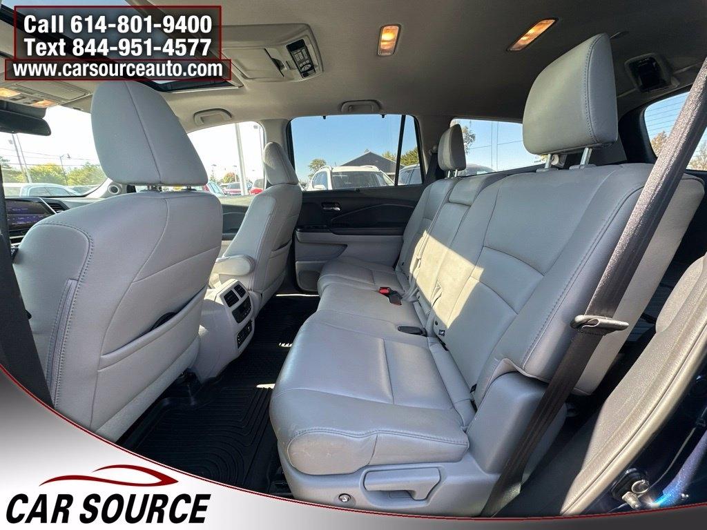 Honda Pilot  2017