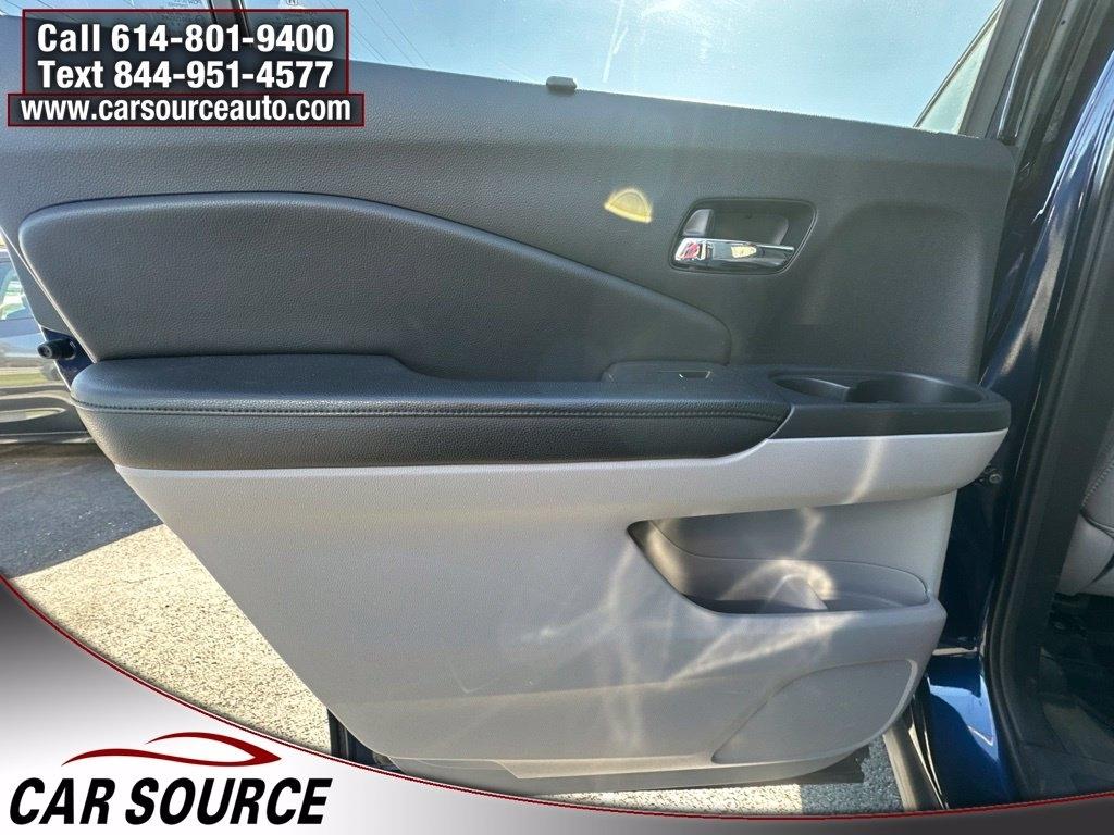 Honda Pilot  2017
