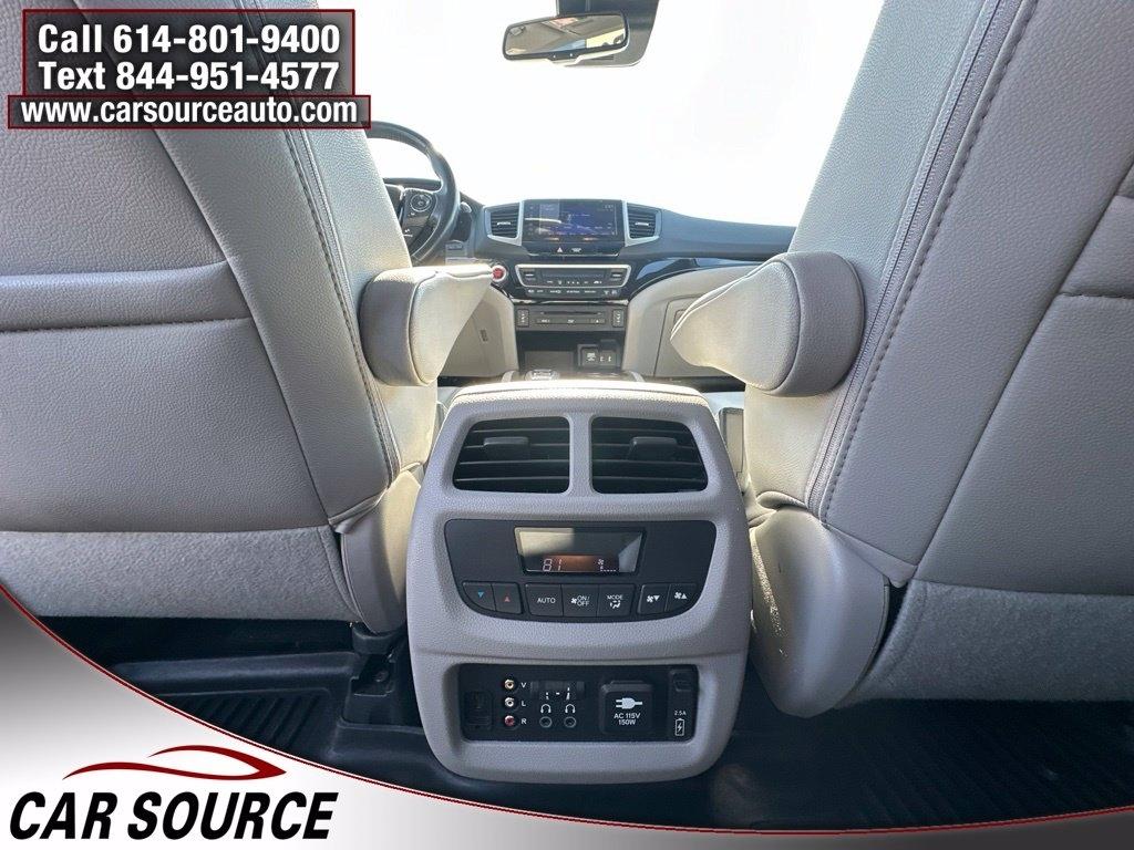 Honda Pilot  2017
