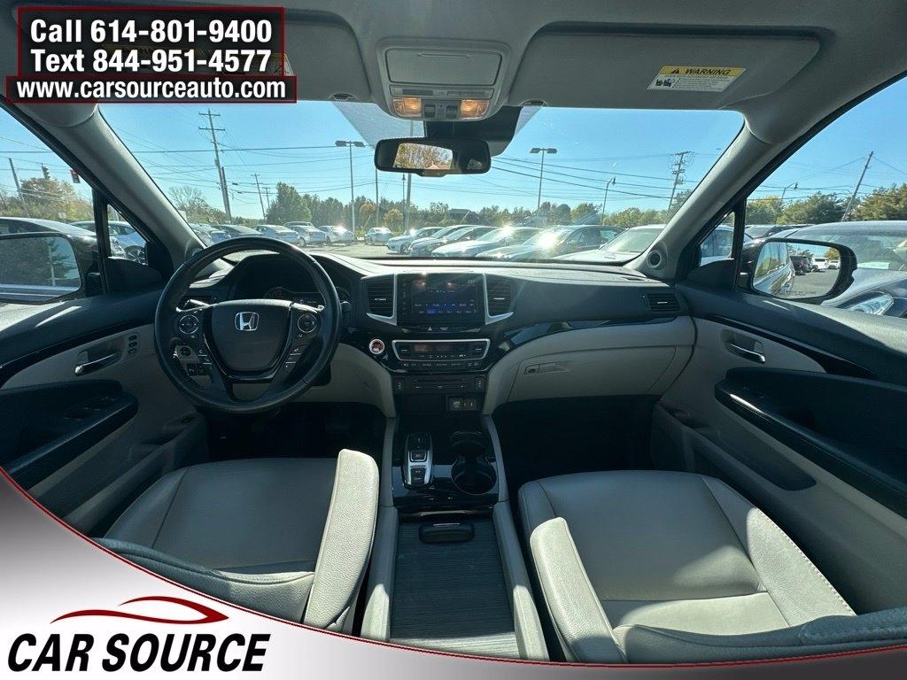 Honda Pilot  2017