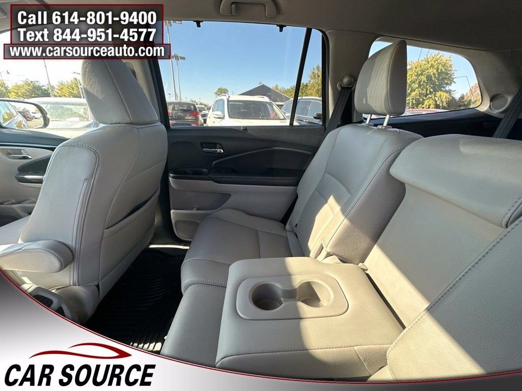 Honda Pilot  2017