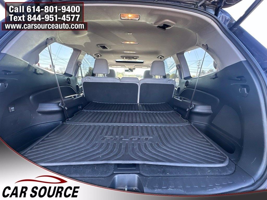Honda Pilot  2017
