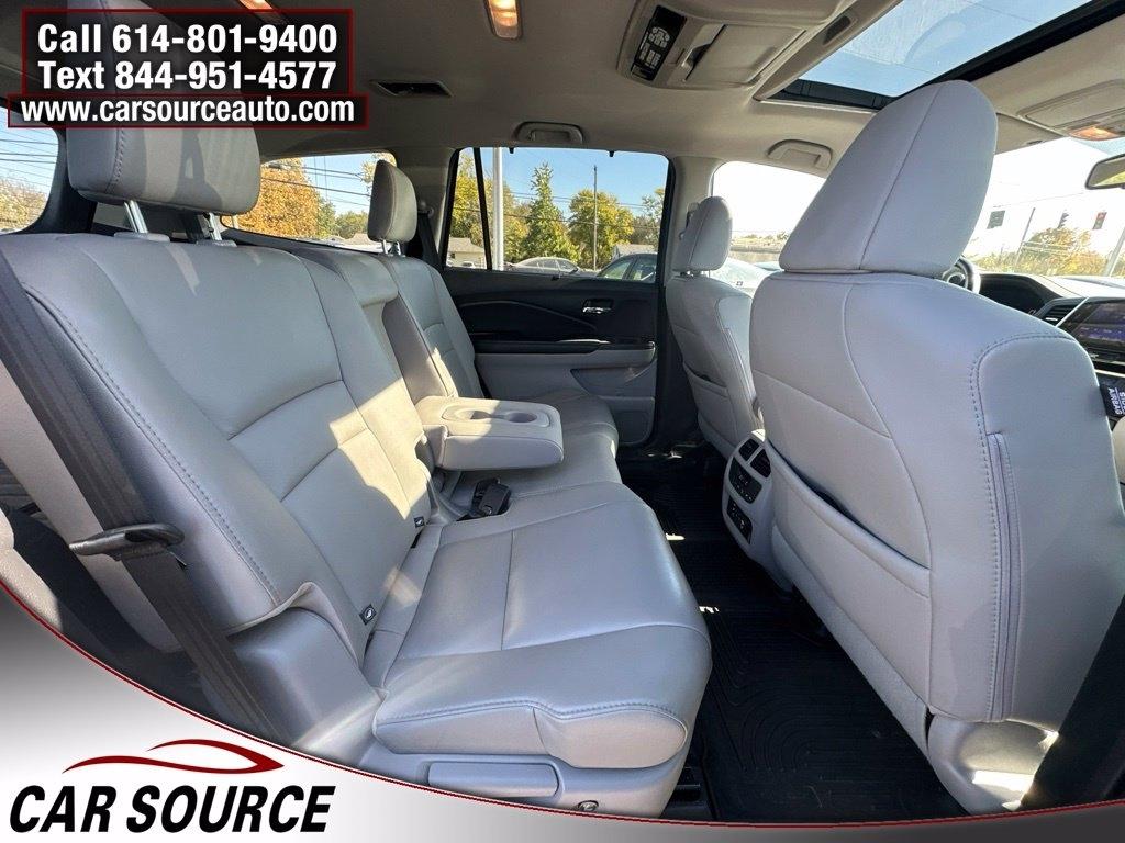 Honda Pilot  2017