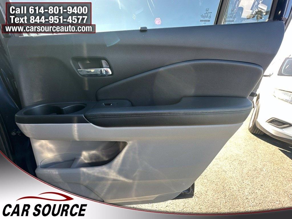 Honda Pilot  2017
