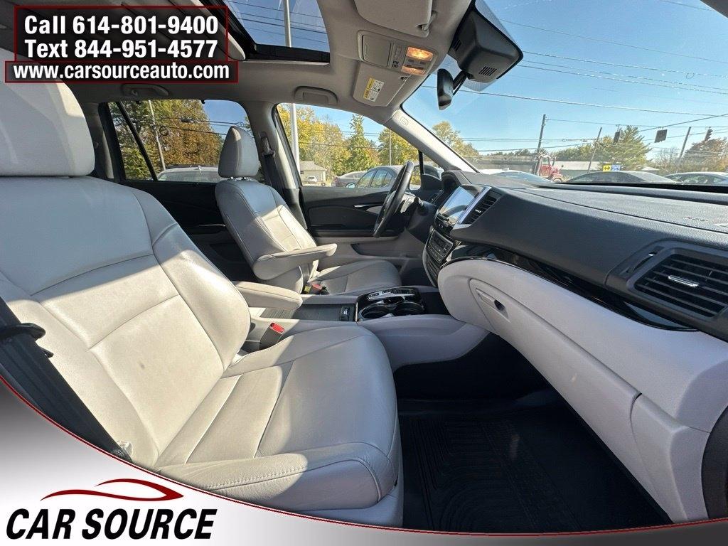 Honda Pilot  2017