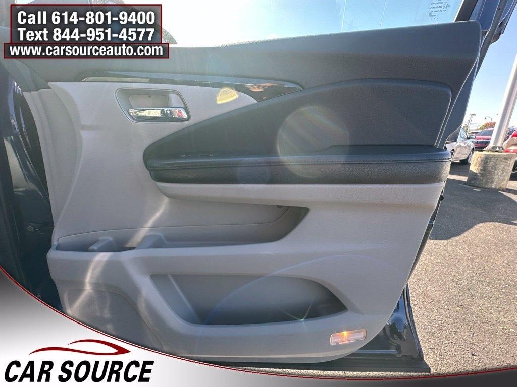 Honda Pilot  2017