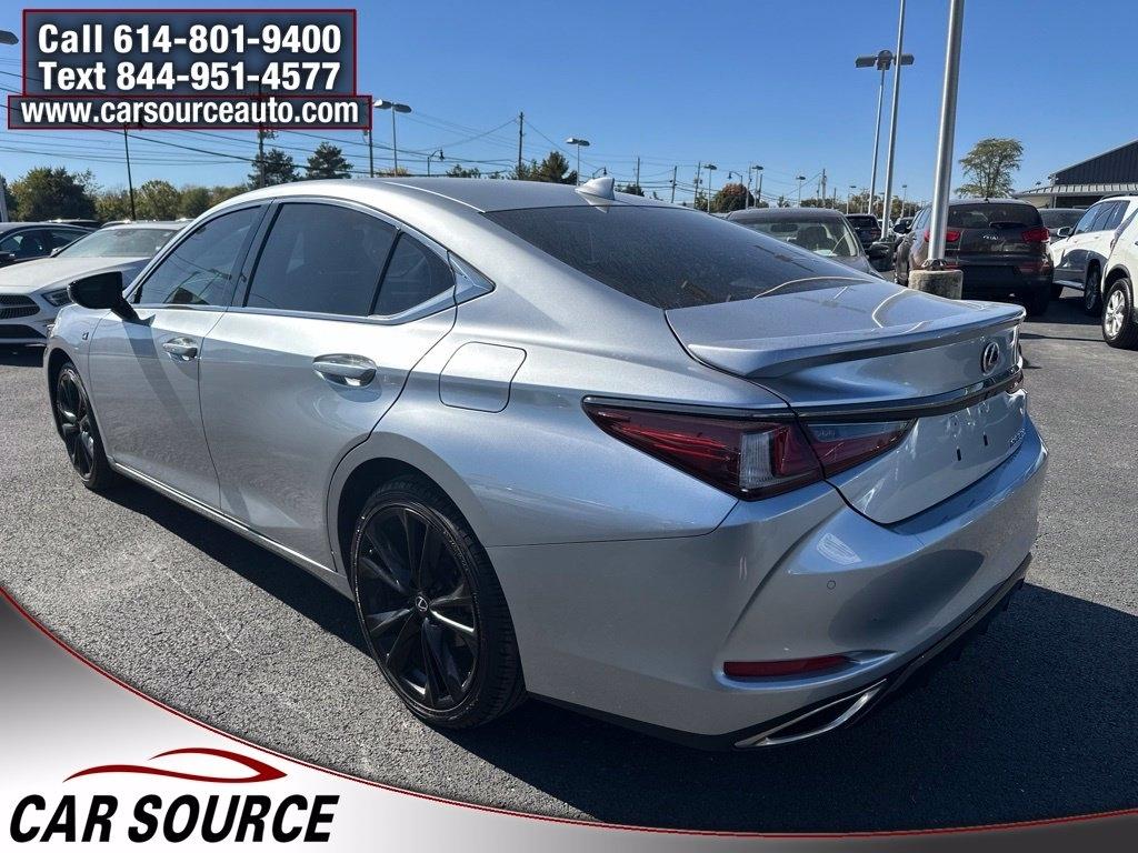 Lexus ES  2024