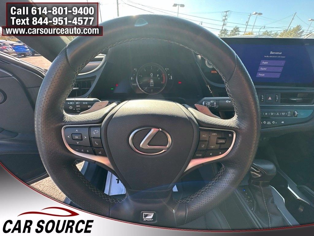 Lexus ES  2024