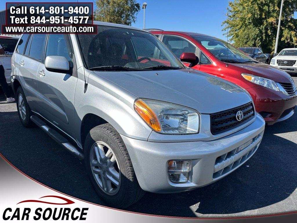 Toyota RAV4  2003