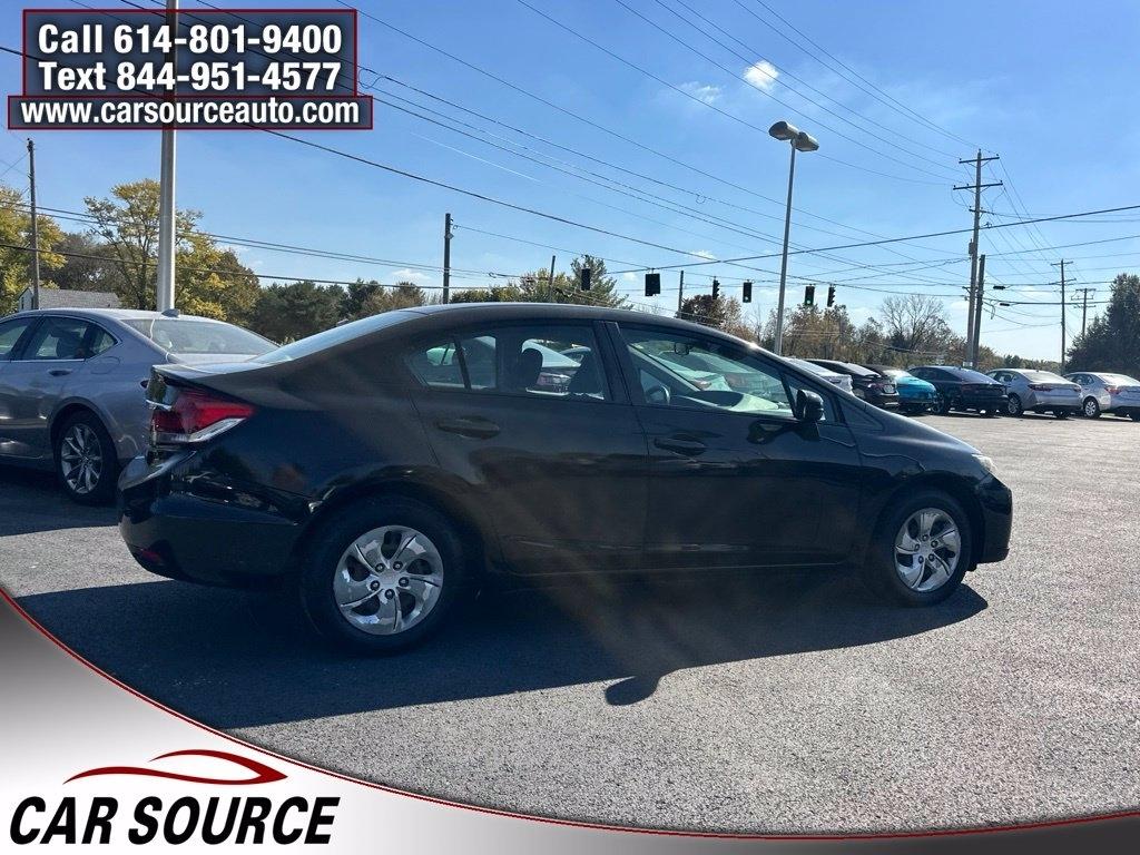 Honda Civic Sedan  2015