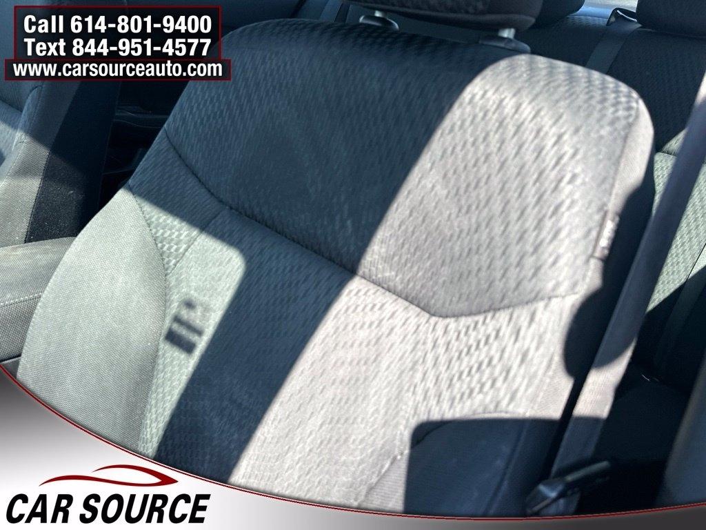 Honda Civic Sedan  2015