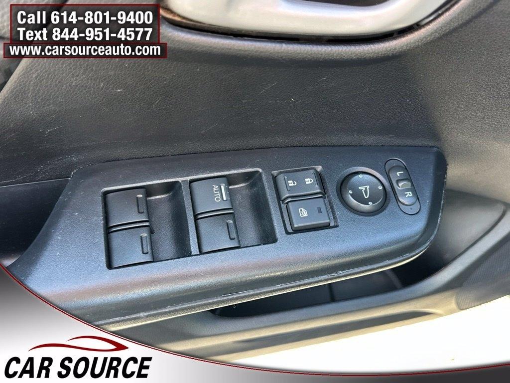 Honda Civic Sedan  2015