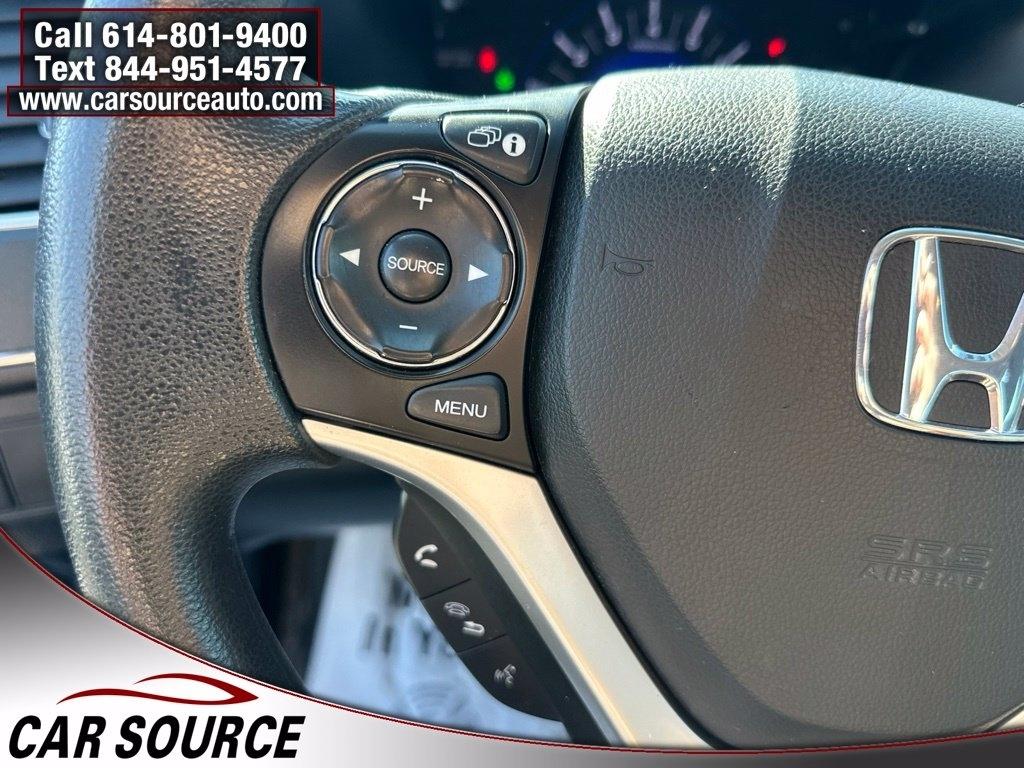 Honda Civic Sedan  2015