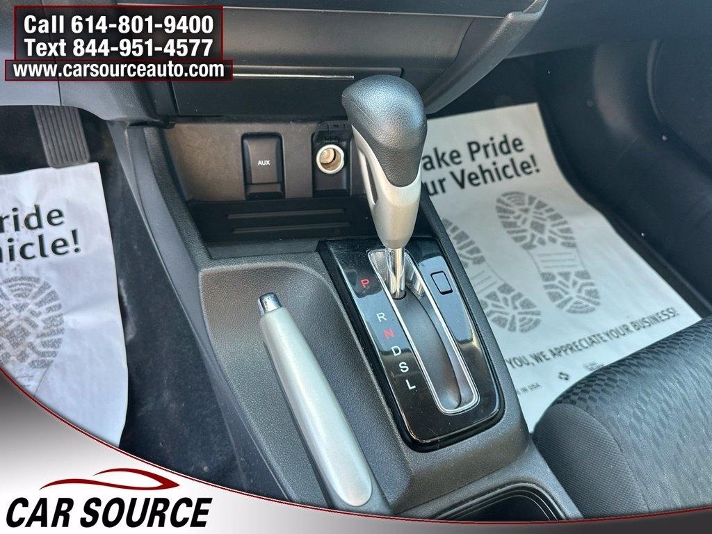 Honda Civic Sedan  2015