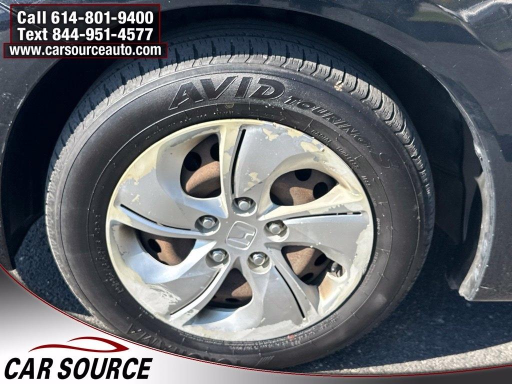 Honda Civic Sedan  2015