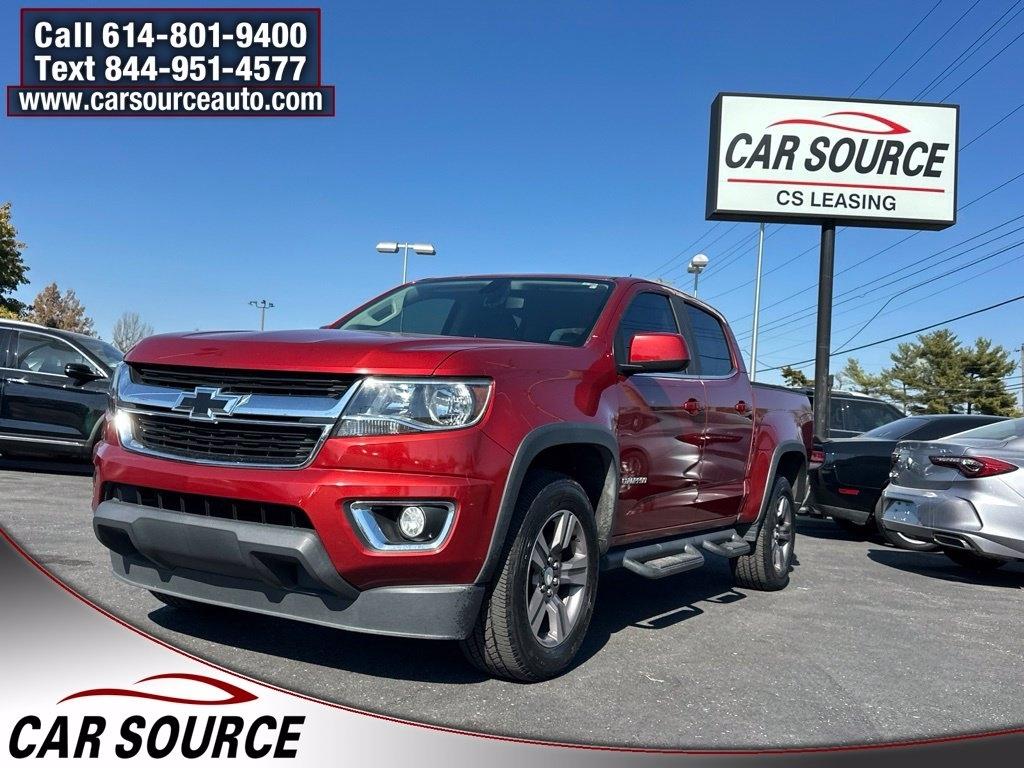 Chevrolet Colorado  2015