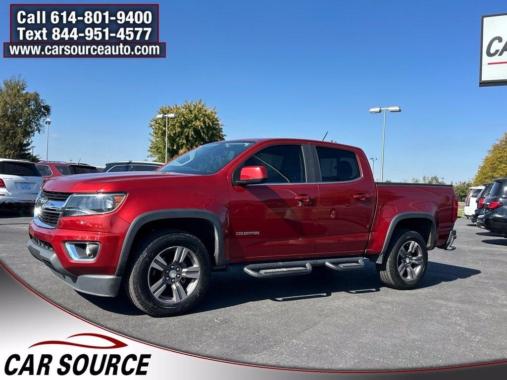 Chevrolet Colorado  2015