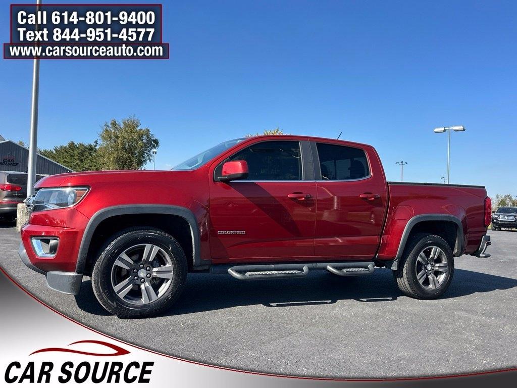 Chevrolet Colorado  2015