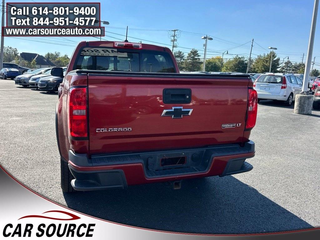 Chevrolet Colorado  2015