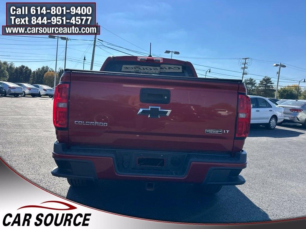 Chevrolet Colorado  2015