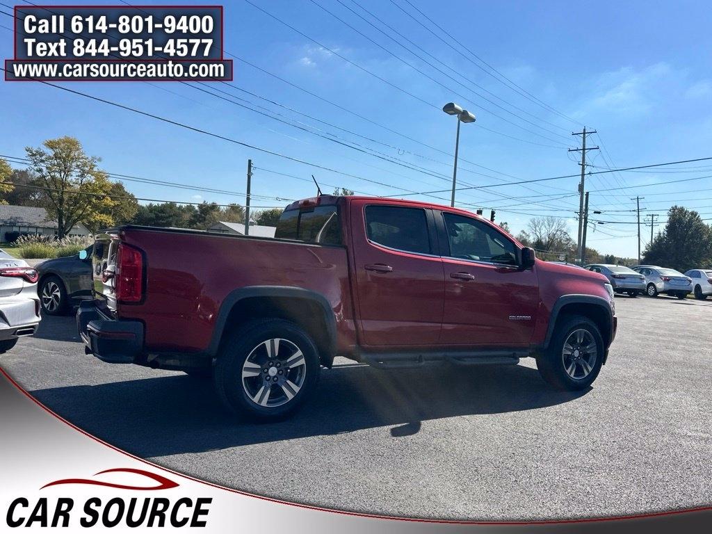 Chevrolet Colorado  2015