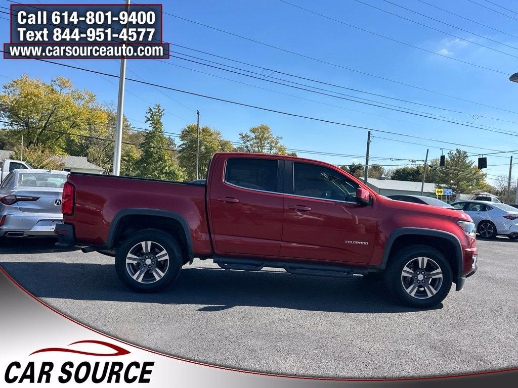 Chevrolet Colorado  2015