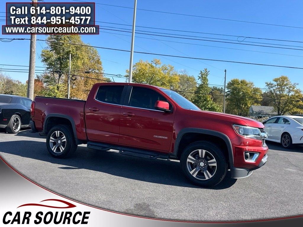 Chevrolet Colorado  2015