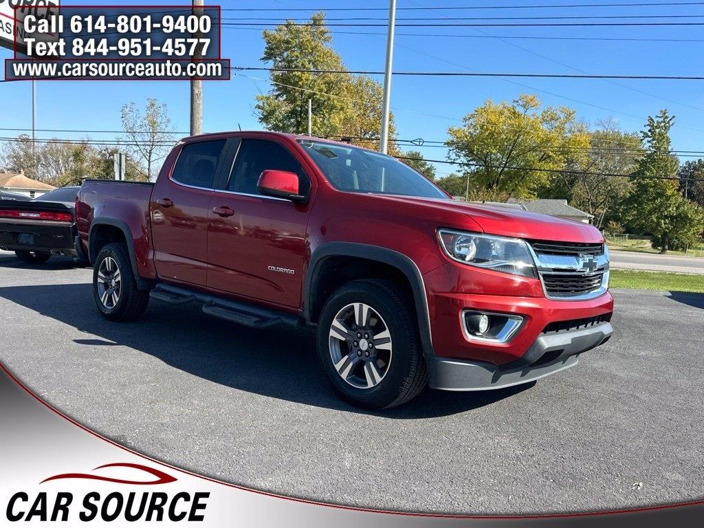 Chevrolet Colorado  2015