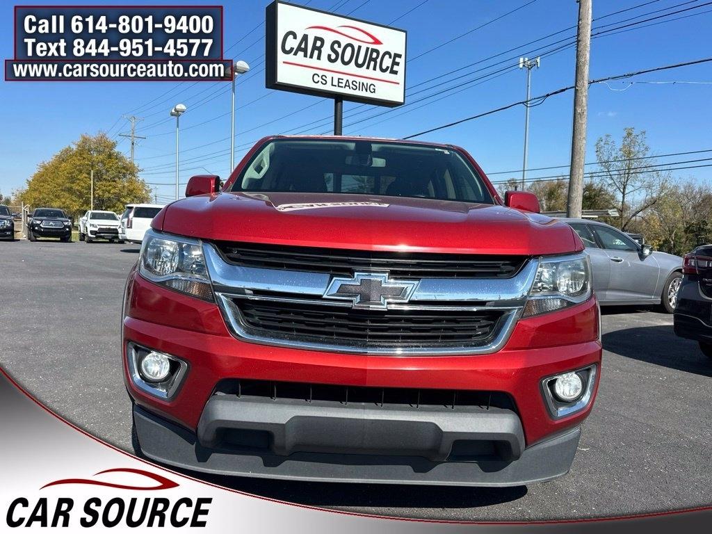 Chevrolet Colorado  2015