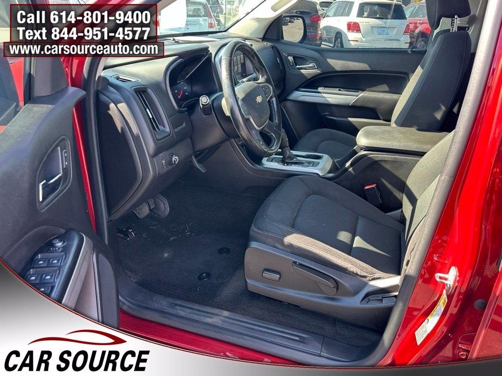 Chevrolet Colorado  2015