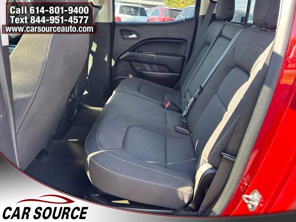 Chevrolet Colorado  2015