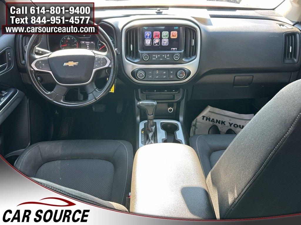 Chevrolet Colorado  2015