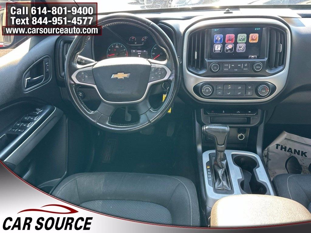 Chevrolet Colorado  2015