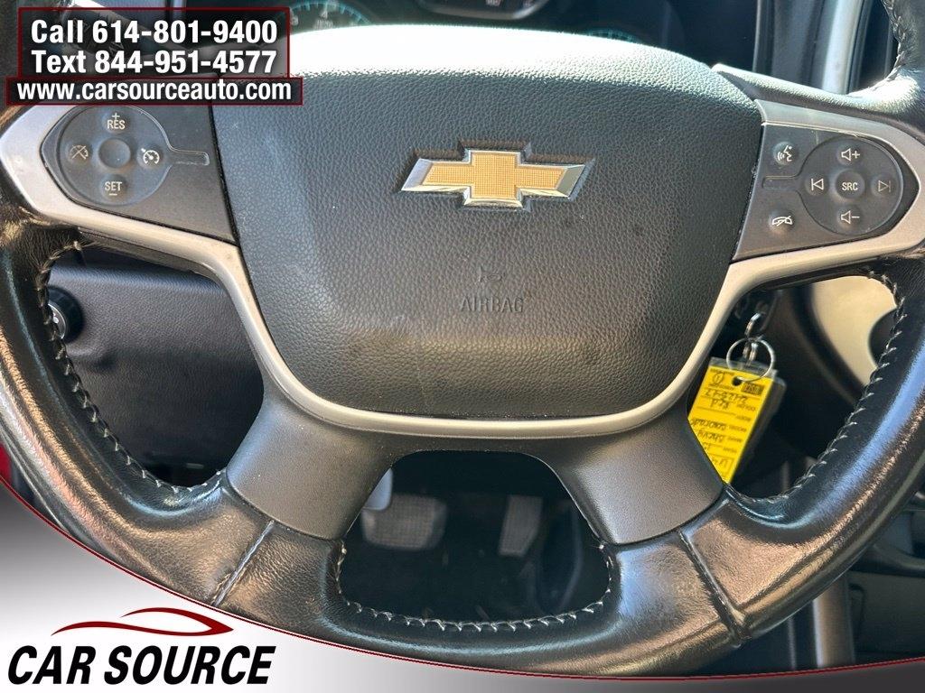 Chevrolet Colorado  2015