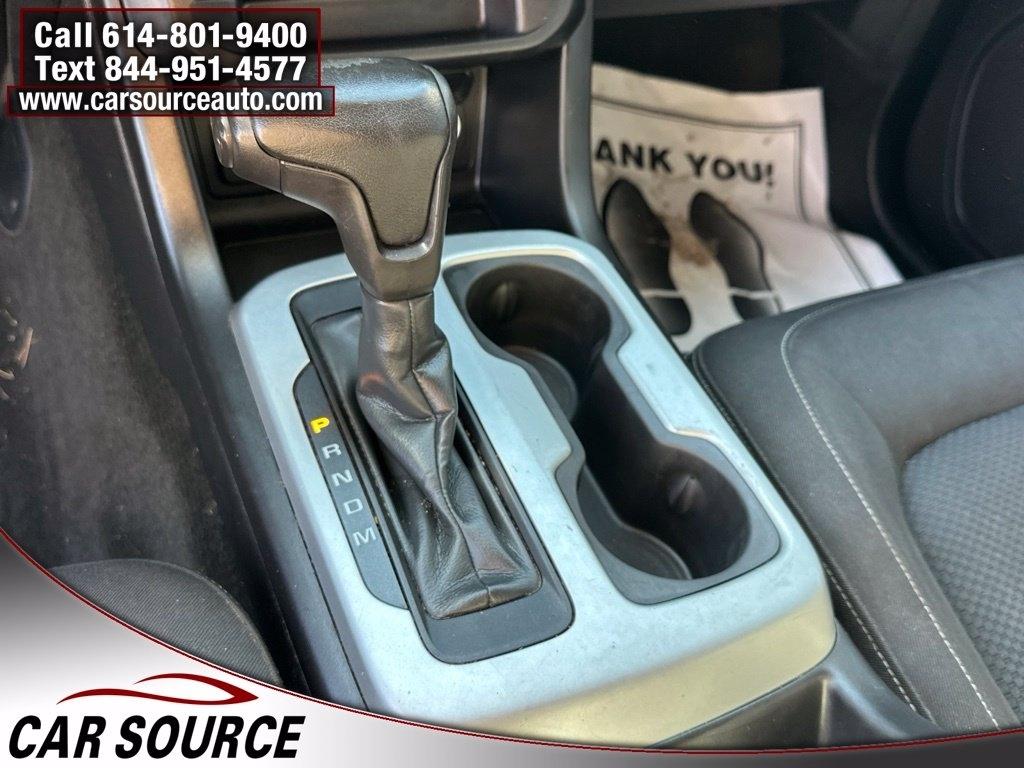 Chevrolet Colorado  2015