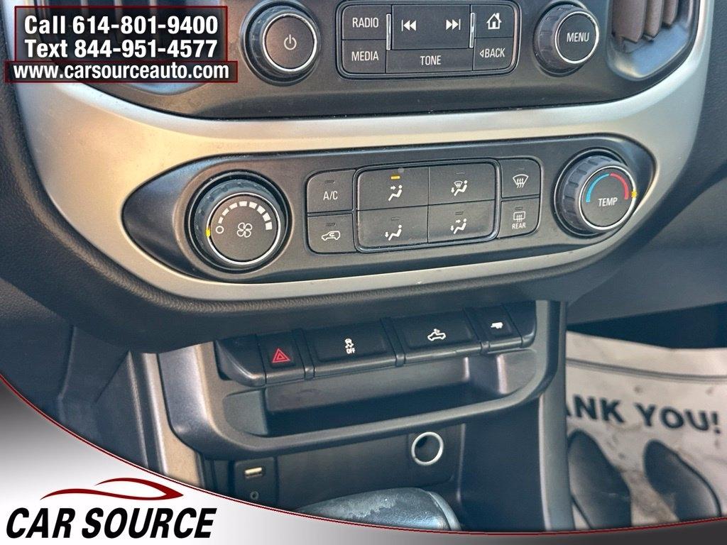 Chevrolet Colorado  2015