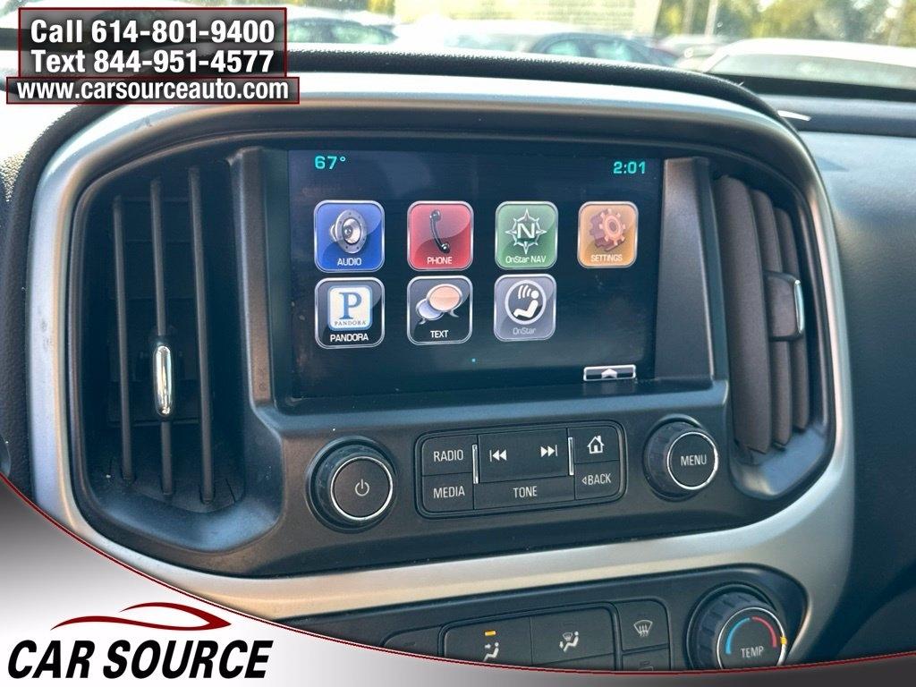 Chevrolet Colorado  2015