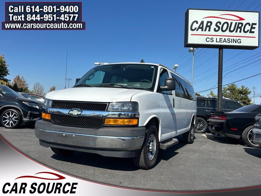 Chevrolet Express Passenger  2019