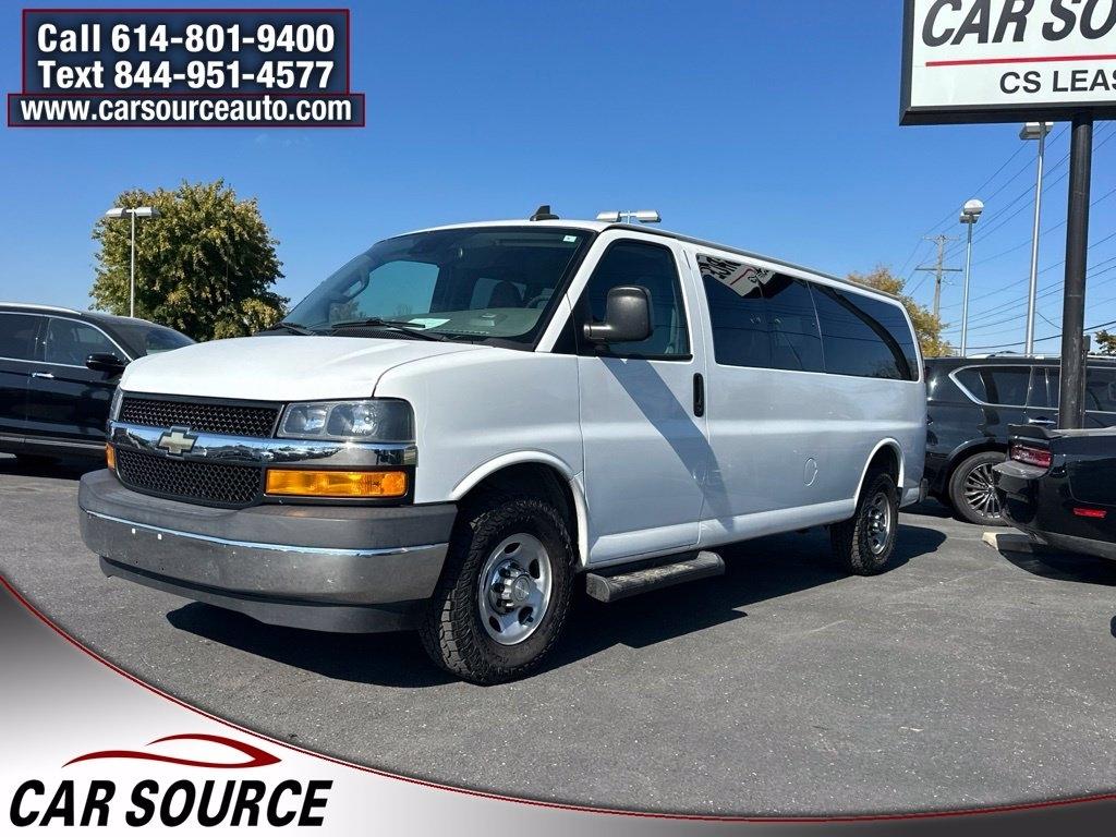Chevrolet Express Passenger  2019