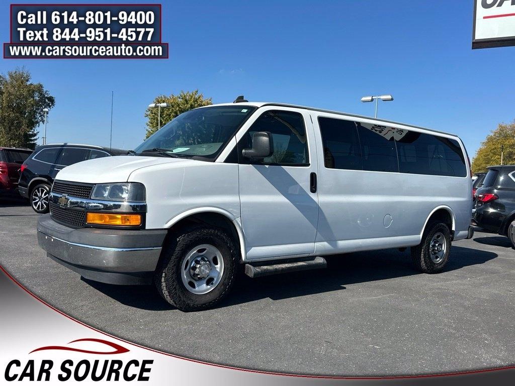 Chevrolet Express Passenger  2019