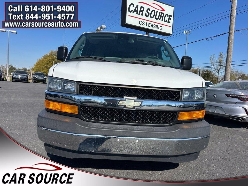 Chevrolet Express Passenger  2019