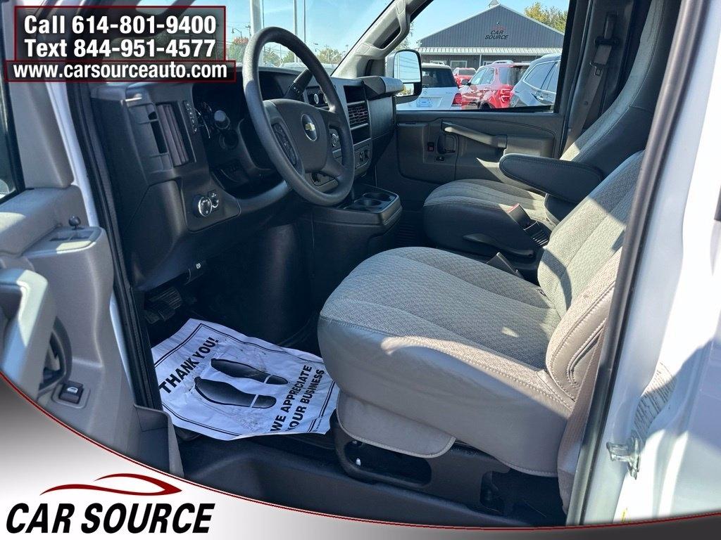 Chevrolet Express Passenger  2019